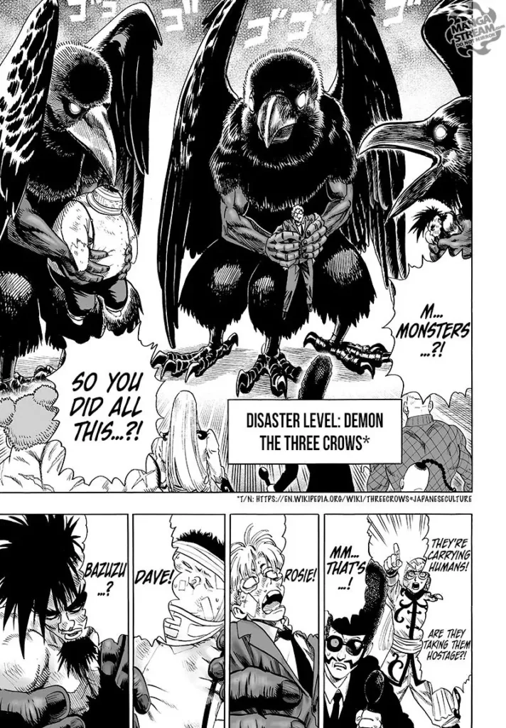 one punch man ch71 page39